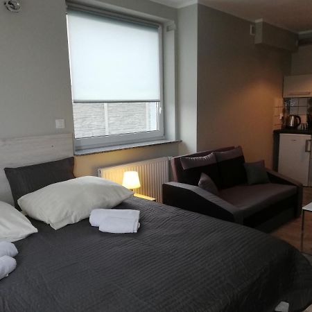 Apartament apartament ELEGANCJA Szczecin Zewnętrze zdjęcie