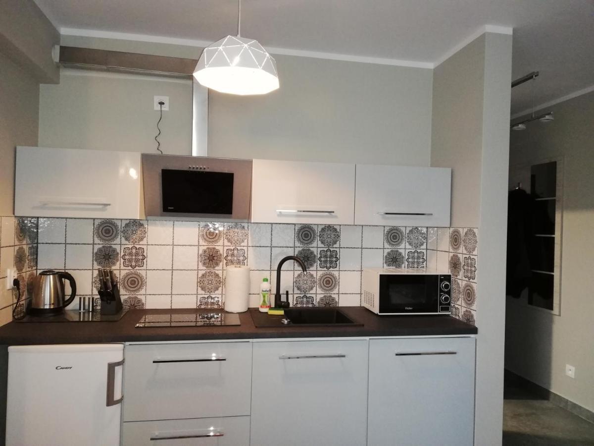 Apartament apartament ELEGANCJA Szczecin Zewnętrze zdjęcie