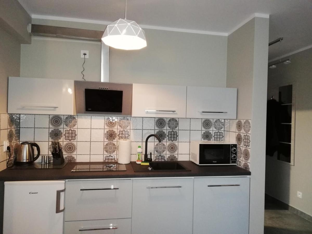 apartament ELEGANCJA Szczecin Zewnętrze zdjęcie