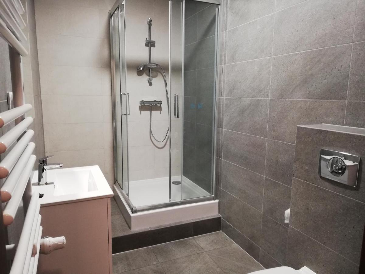 Apartament apartament ELEGANCJA Szczecin Zewnętrze zdjęcie