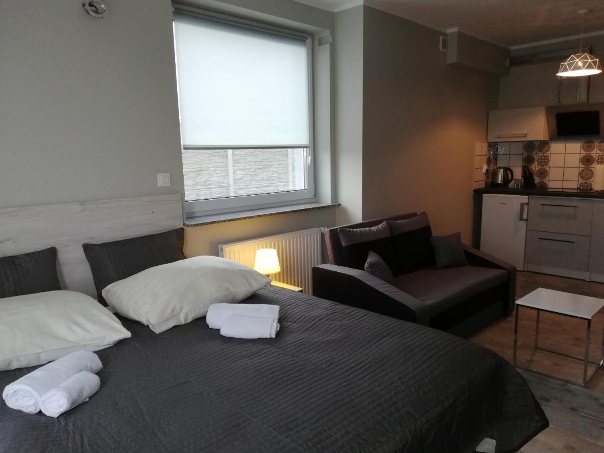 Apartament apartament ELEGANCJA Szczecin Zewnętrze zdjęcie