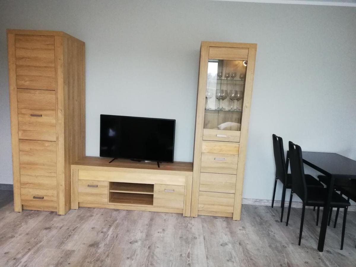 Apartament apartament ELEGANCJA Szczecin Zewnętrze zdjęcie