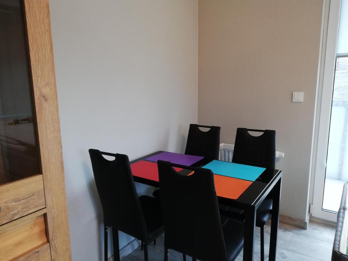 Apartament apartament ELEGANCJA Szczecin Zewnętrze zdjęcie