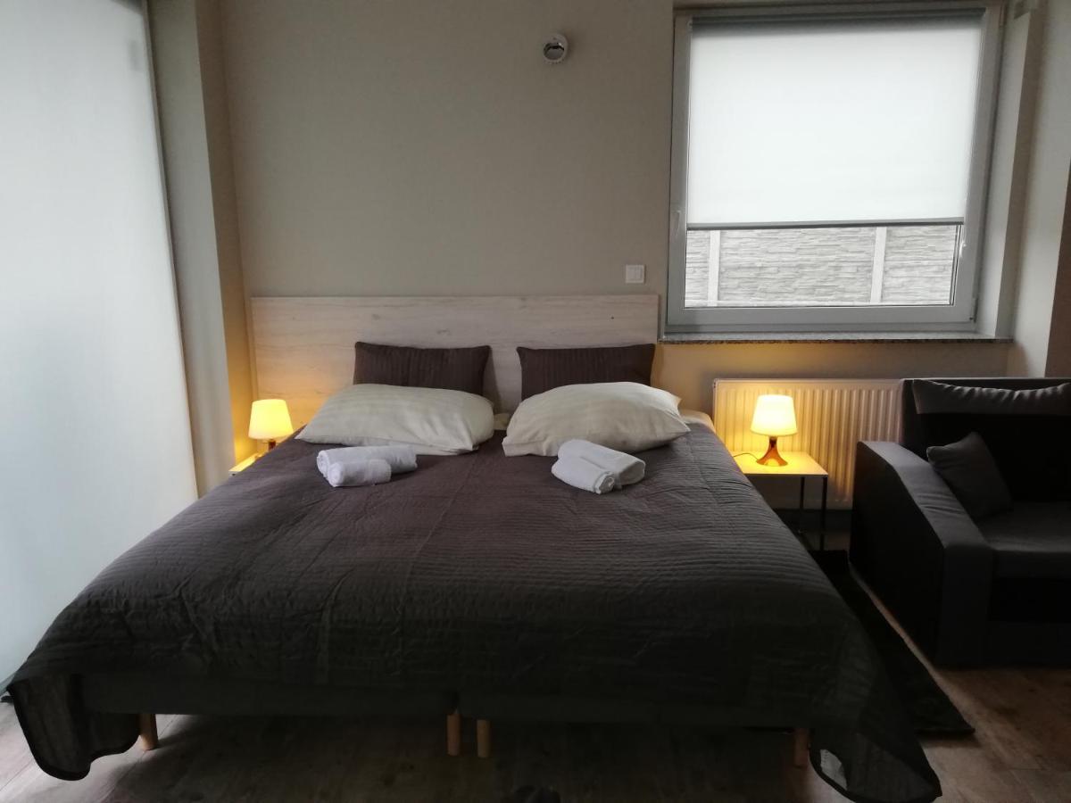 Apartament apartament ELEGANCJA Szczecin Zewnętrze zdjęcie